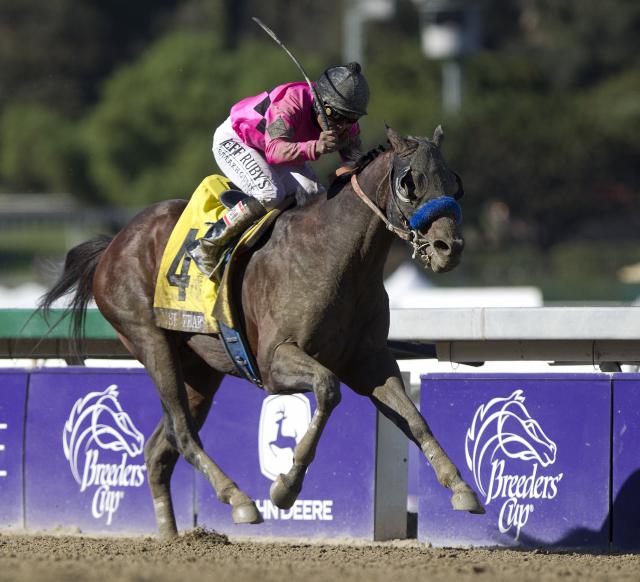 new-year-s-day-wins-the-2013-breeders-cup-juvenile-saturday-at-the